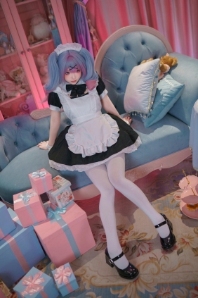 Bangni邦尼 - 初音未来 兔子洞女仆 [83P10V-975MB]