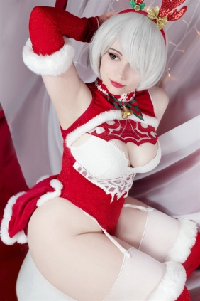 Mirikashi - 2B Xmas [35P-40MB]