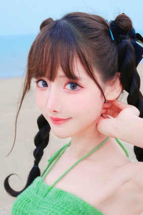 紫氯氯 - 蓝色假期 [8P-25MB]