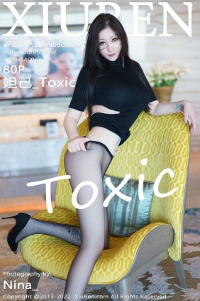 [秀人美媛馆] 2022.12.23 No.6036 妲己_Toxic [80P802MB]