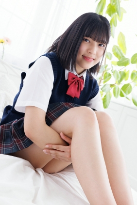 [Minisuka.tv] Eyu Hirayama 平山えゆ - Regular Gallery Set 16.01 [46P33MB]