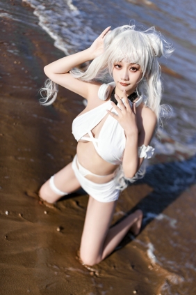 阿雪雪 - 恶毒泳装 [114P-1.18GB]