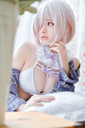 前羽_rr - fate one [55P-103MB]