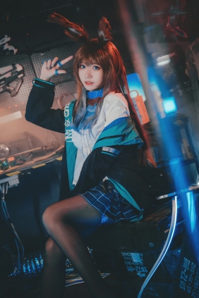 猫君君MaoJun - 阿米娅 [52P-595MB]