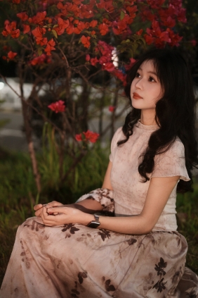 [YITUYU]艺图语 2026.03.21 绚丽之花 [33P-568MB]