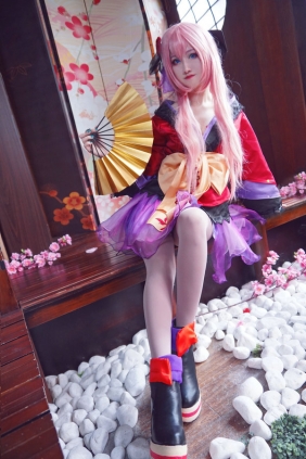 Cosplay - COS正片 VOCALOID-蝶.华 [19P/42MB]