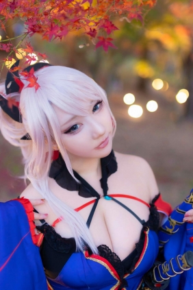(Cosplay) [Shooting Star's (SAKU サク)] - The real swordsman Musashi 本格剣豪武蔵 [312P3
