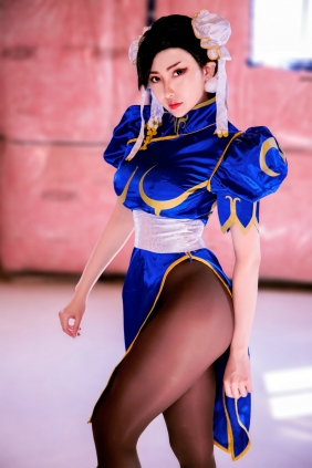 MisswarmJ - Chun Li [54P-87MB]