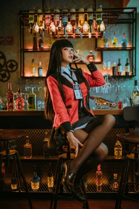 源纱希喵喵喵 - 蛇喰梦子 [17P-331MB]