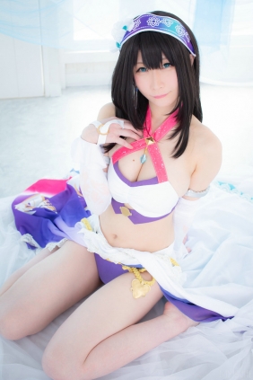 (Cosplay) [my suite (あつき)] Suite Blue [261P320MB]