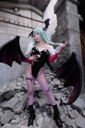 (Cosplay) [Shooting Star's (SAKU サク)] - SHADOWBLADE [556P283MB]