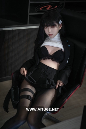 矢量鱼 - 蔚蓝档案 调月莉音 [36P-190MB]