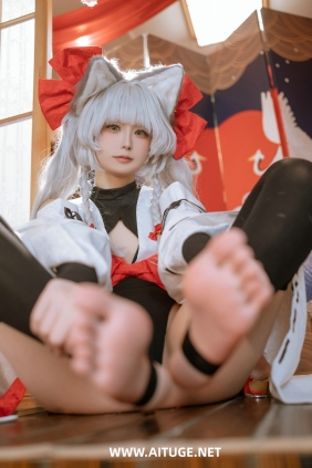 Quan冉有点饿 - 朝凪 [87P-1.03GB]