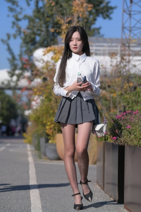 精选街拍视频 No.6234 一始街拍作品 - 茉莉雨 [1091P1V-40.1GB]