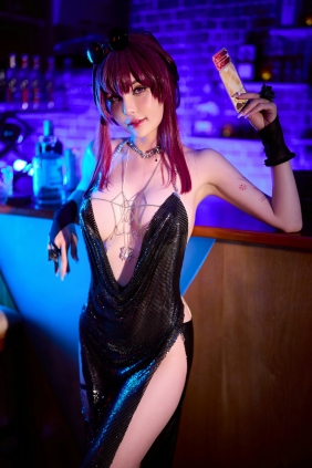 JOYCE - Kafka Bar Night [73P-708MB]