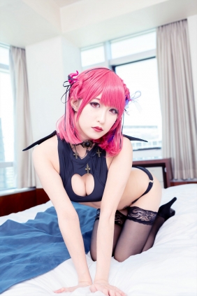 (Cosplay) (C96)[月城委員会(月城せいにゃん)]サキュバスせいにゃんの誘惑