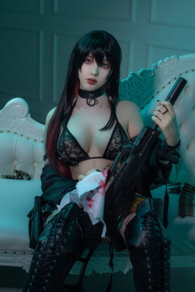 国外美女SayaTheFox - Zenith [10P-96MB]