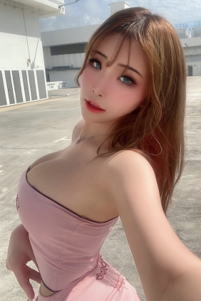花リリ(Plant Lily) - Casual Pink [12P-37MB]