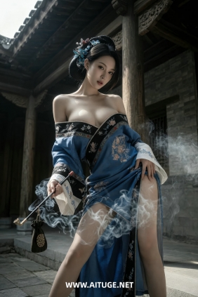 AiGirl No.284 柒琪 [67P-692MB]