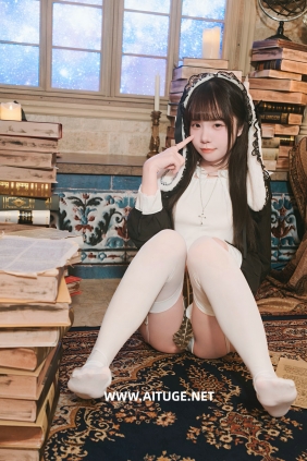 可可小白兔 - 谁家的小恶魔呀 [65P-424MB]