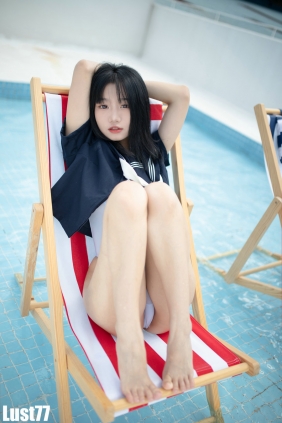 动漫博主柒柒要乖哦 - 清凉夏日 [71P1V-911MB]