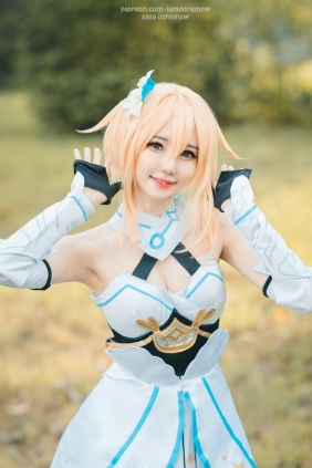 Sally Dorasnow - Lumine [27P-59MB]
