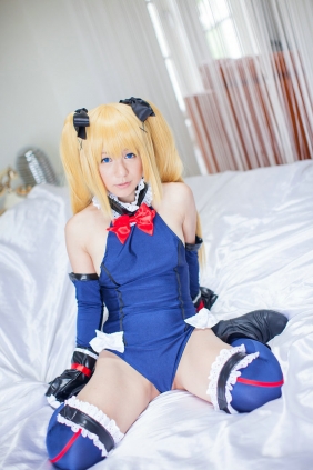 (Cosplay)[@factory (小西まりえ)] D○A レオタード衣装編 [150P43MB]