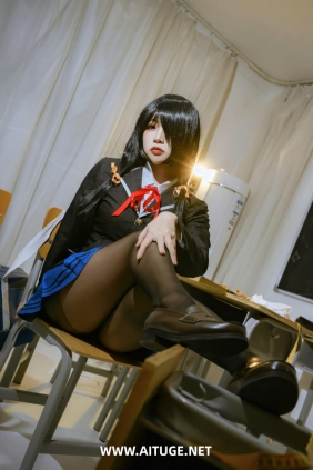 人气Coser二佐Nisa - 时崎狂三 制服 [20P-167MB]