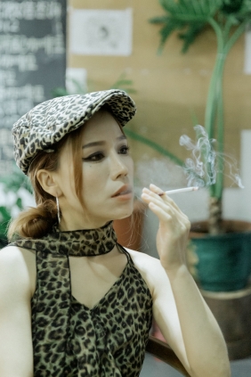 [YITUYU]艺图语 2025.11.04 豹纹女郎 盼盼 [15P-207MB]