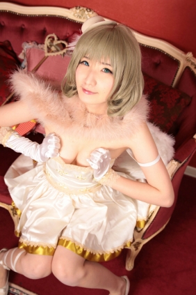 (Cosplay)[milklimxxx (胡桃.)] かえでさんとチョコよりあま～いバレンタインせっ...