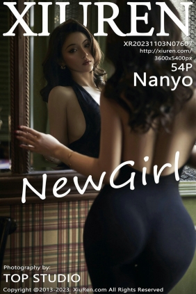 [秀人美媛馆] 2023.11.03 No.7607 Nanyo [54P335MB]