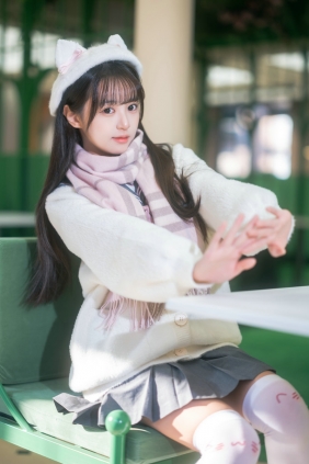 [YITUYU]艺图语 2026.03.28 可爱的喵喵娘 小亿 [24P-498MB]