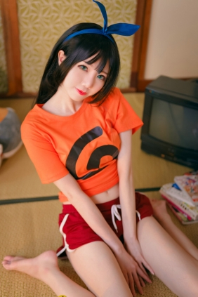 Sally Dorasnow - Ruka Sarashina Summer [64P-313MB]