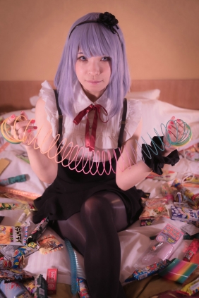 (Cosplay) [ぎるてぃどーるず (のなめてゃん)] 大丈夫よココノツくん！このラムネ...