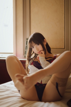 (Cosplay) [福田もか。のサークル] 筆下ろしをしてくれる保健医の福田先生
