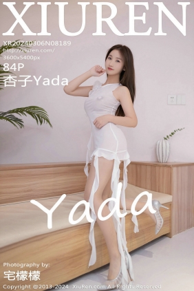 [秀人美媛馆] 2024.03.06 No.8189 杏子Yada [84P338MB]