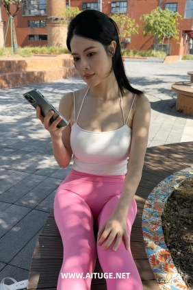 精选街拍视频 No.10305 橙子摄影 - 午后桃花（下）[MP4-4.17GB]
