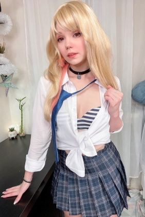 Caticornplay - Marin Kitagawa [78P-320MB]
