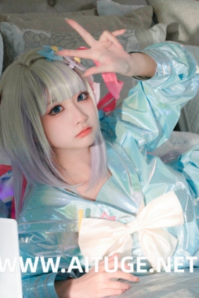 wendydydydy_酱油 - 超天酱 [20P-111MB]