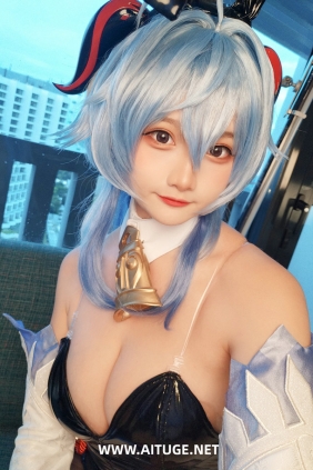Xiaoyukiko - Bunny Ganyu [24P-40MB]