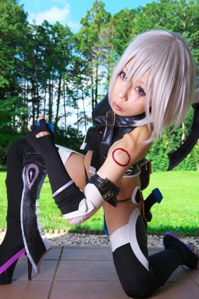 (Cosplay) (C83) [ぱるぱる通信局 (桂木えびの)] フェイト／ラビリンス - ジャック...