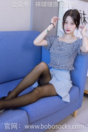 BoBoSocks袜啵啵 No.131 苏苏-两双高跟鞋、黑丝、肉丝五指袜 [140P1V-5.90GB]