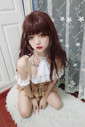 安妮 - 吊带裙 [30P-87MB]
