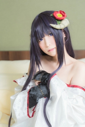 (Cosplay)(C91) [にゃぴにゃぴどっとこむ (閣下にゃん)] ちよちゃんといっしょ (妖...