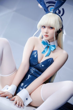 屿鱼 - Asuma Toki Bunny [45P-338MB]
