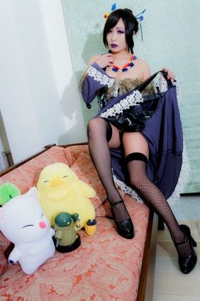(Cosplay) [はいか×らびっち (あきとん)] はいか×らびっち138F〇NALFANTASY10ル