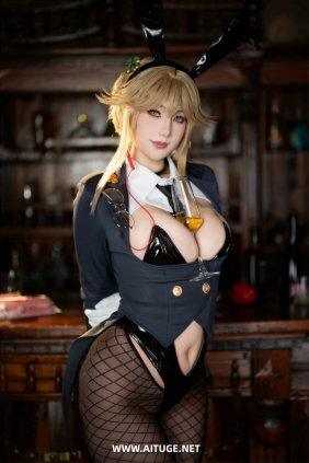 星澜是澜澜叫澜妹呀 - Nikke 爱德 特务兔女郎 [71P4V-1.98GB]