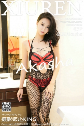 [秀人美媛馆] 2021.06.22 No.3569 蓝夏Akasha [43P477MB]