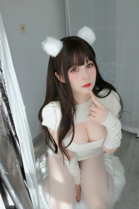 Coser小姐姐白银 - 白い真珠 [86P3V-267MB]