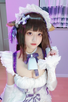 千阳(ちよ) - 樫野メイド [17P-19MB]